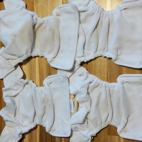 FuzziBunz Cloth Diaper System - Picture 5 of 10